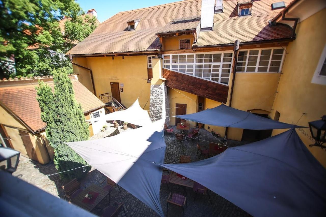 Klasterni Apartmany Cesky Krumlov Exterior photo